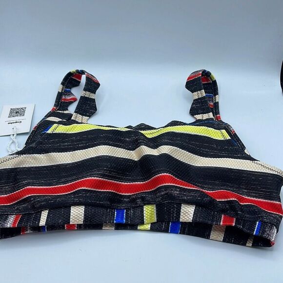 NWT Cupshe swim top size Medium - Picture 5 of 10